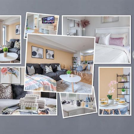 Waterfront Elite Inn 미시소거 외부 사진