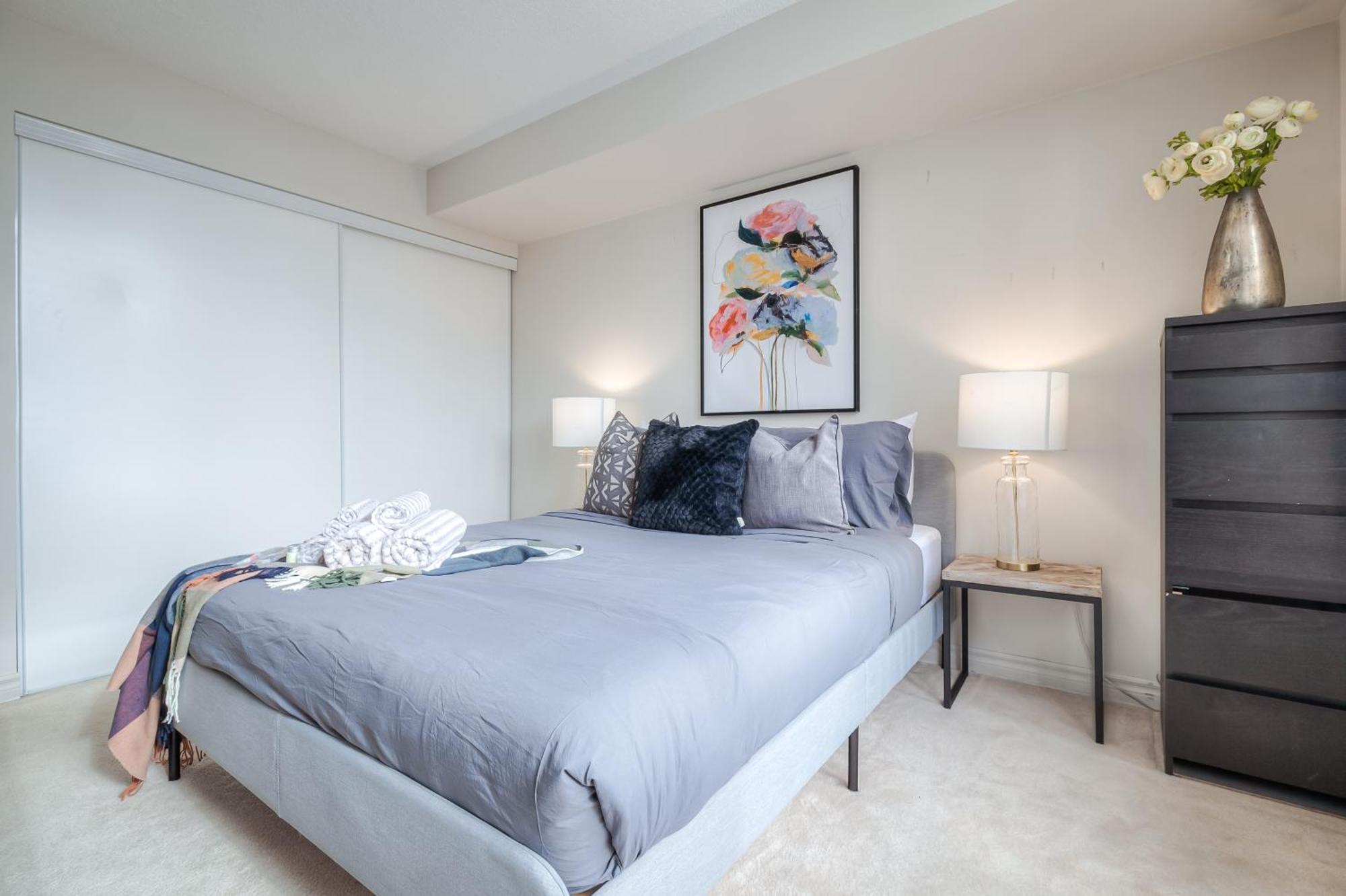 Waterfront Elite Inn 미시소거 외부 사진