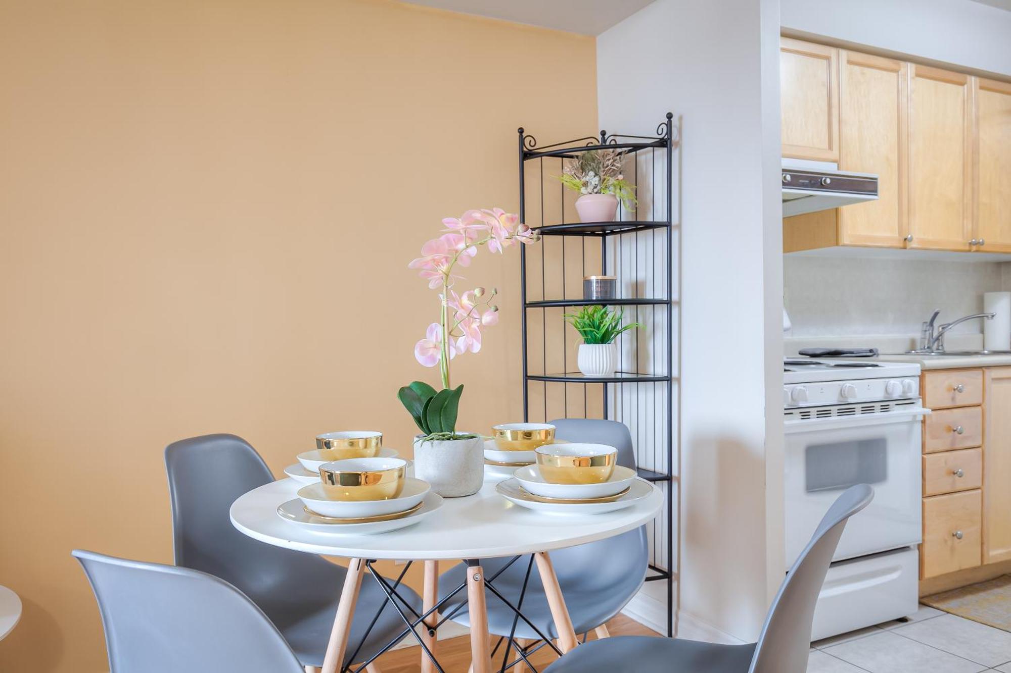 Waterfront Elite Inn 미시소거 외부 사진