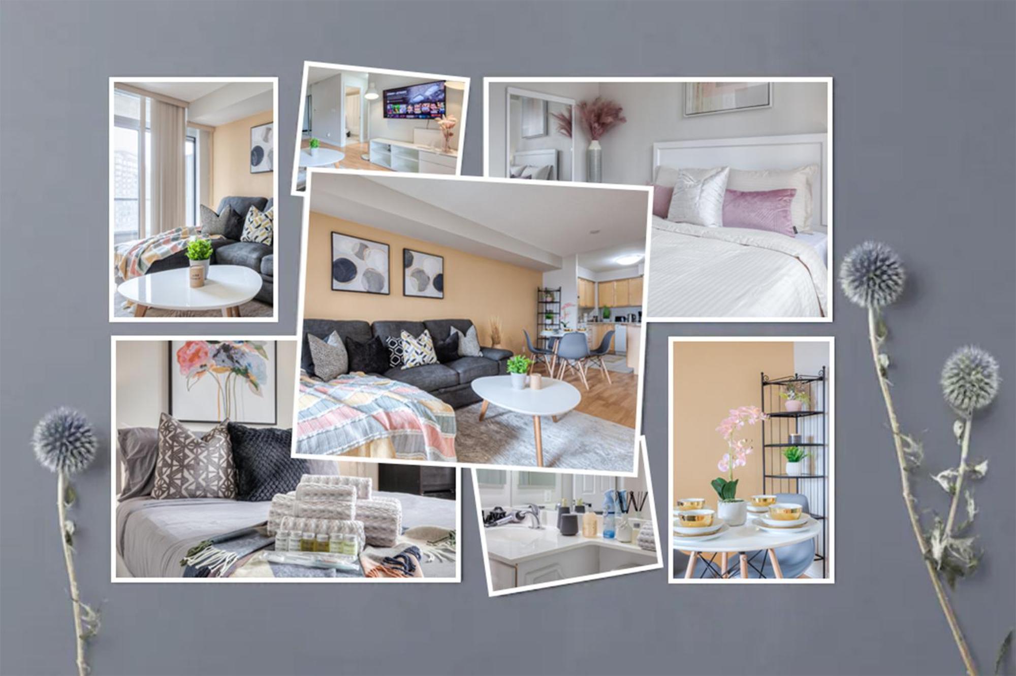 Waterfront Elite Inn 미시소거 외부 사진